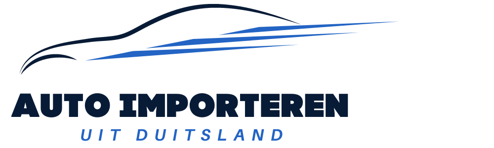 Auto Importeren uit Duitsland Logo